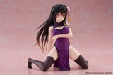 To Love Ru Darkness Yui Kotegawa (Chinese Dress Ver.) 13cm Desktop Cute PVC Statue
