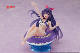 Date A Live V Aqua Float Girls PVC Statue Tohka Yatogami Renewal 10 cm