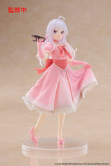 Wandering Witch: The Journey of Elaina Coreful PVC Statue Elaina Mask & Party Dress Ver. 18 cm