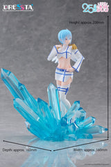 2.5 Dimensional Seduction Dressta PVC Statue Nokiel 20 cm