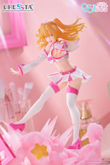 2.5 Dimensional Seduction Dressta PVC Statue Liliel 21 cm