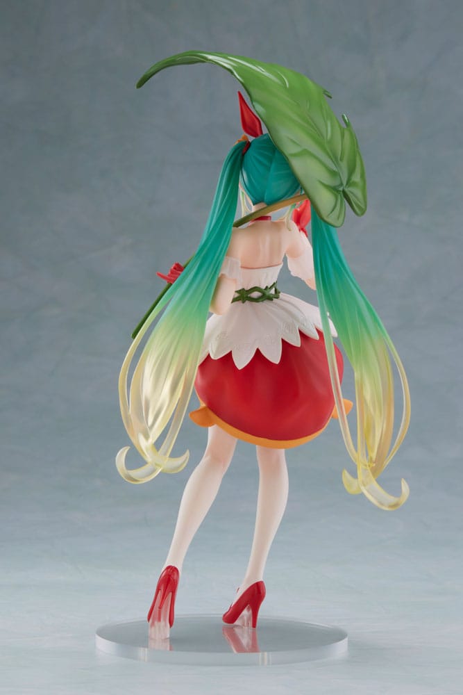 Hatsune Miku Thumbelina Wonderland 18cm PVC Statue