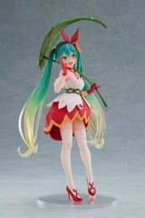 Hatsune Miku Thumbelina Wonderland 18cm PVC Statue