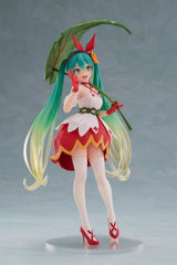 Hatsune Miku Thumbelina Wonderland 18cm PVC Statue