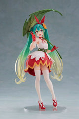 Hatsune Miku Thumbelina Wonderland 18cm PVC Statue