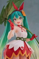 Hatsune Miku Thumbelina Wonderland 18cm PVC Statue