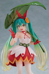 Hatsune Miku Thumbelina Wonderland 18cm PVC Statue