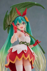 Hatsune Miku Thumbelina Wonderland 18cm PVC Statue