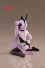 Overlord Shalltear Bunny Ver. Desktop Cute 13cm PVC Statue