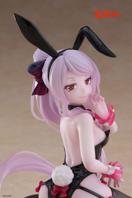 Overlord Shalltear Bunny Ver. Desktop Cute 13cm PVC Statue