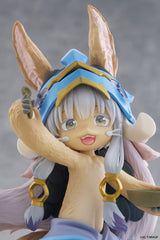 Made in Abyss Desktop Cute PVC Figure Nanachi (Mealtime ver.) 13 cm
