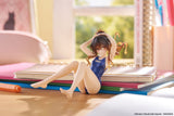 To Love-Ru Darkness Aqua Float Girls PVC Statue Mikan Yuki 10 cm