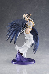 Overlord  T-most PVC Statue Albedo Pure White Devil Ver. 29 cm