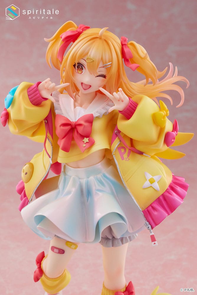 Spiritale PVC Statue 1/7 Pmarusama 24 cm