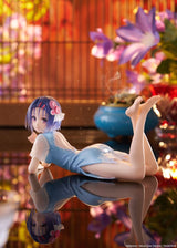 To Love-Ru Darkness PVC Statue Desktop Cute Figure Haruna Sairenji (China Dress Ver.) 13 cm