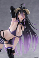 Overlord Coreful PVC Statue Albedo Grid Girl Ver. 18 cm