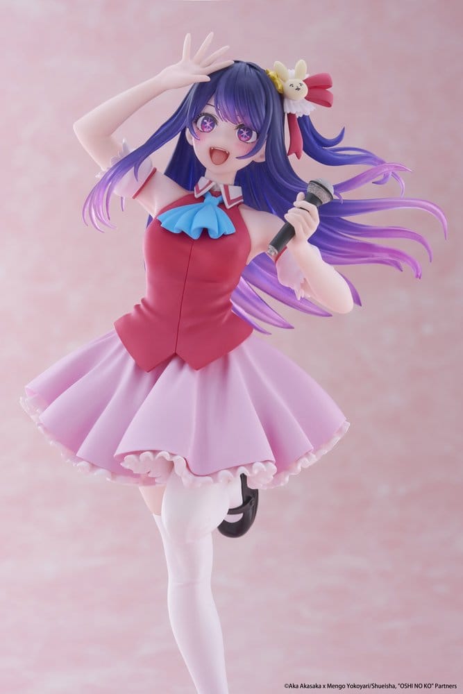 Oshi No Ko Coreful PVC Statue Ai Hoshino B-Komachi Ver. 18 cm