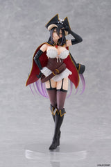 Overlord Coreful PVC Figure Albedo (Pirate Ver.) 18 cm