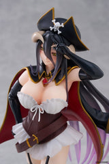 Overlord Coreful PVC Figure Albedo (Pirate Ver.) 18 cm