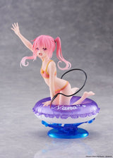To Love-Ru Darkness Aqua Float Girls PVC Figure Nana 10 cm