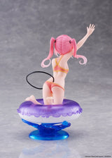 To Love-Ru Darkness Aqua Float Girls PVC Figure Nana 10 cm