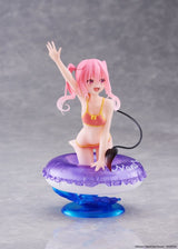 To Love-Ru Darkness Aqua Float Girls PVC Figure Nana 10 cm