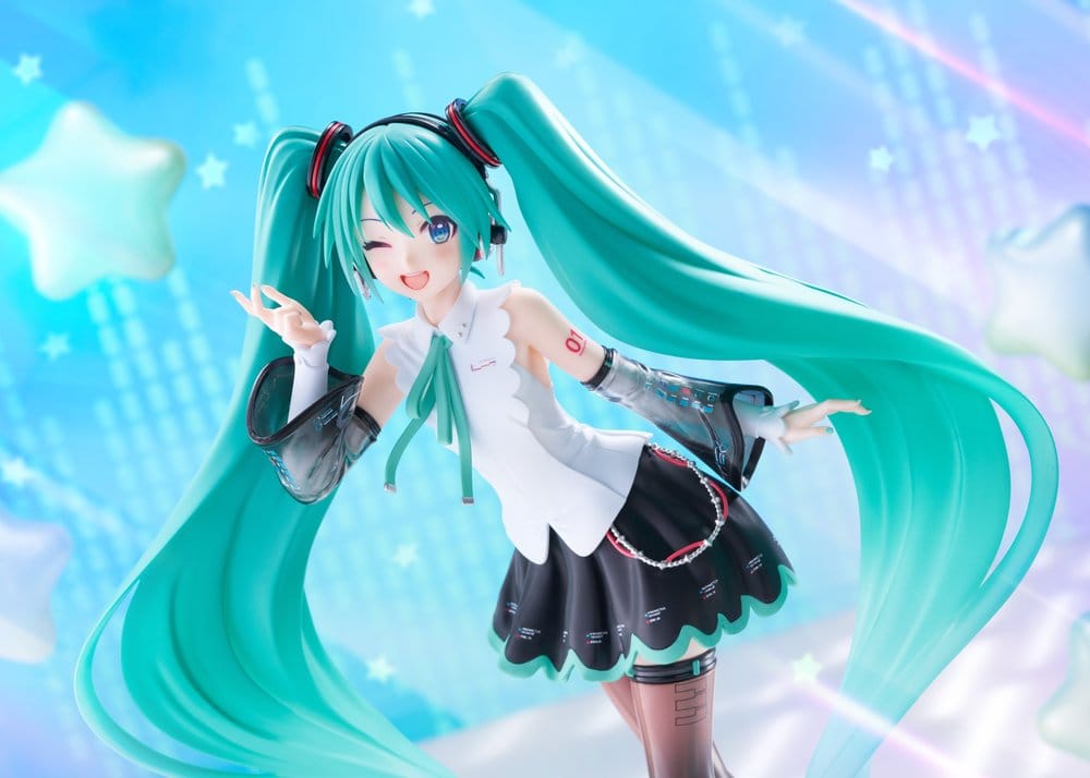 Hatsune Miku T-Most PVC Figure NT Ver. 29 cm
