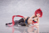 To Love-Ru Darkness Desktop Cute PVC Figure Mea Kurosaki (Chinese Dress Ver.) 13 cm