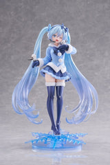 Hatsune Miku AMP+ PVC Figure Snow Miku All Stars 2012 Ver. 25 cm