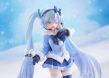 Hatsune Miku AMP+ PVC Figure Snow Miku All Stars 2012 Ver. 25 cm
