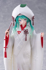 Hatsune Miku AMP+ PVC Figure Snow Miku All Stars 2013 Ver. 23 cm
