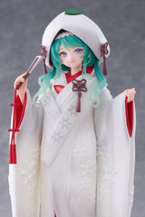 Hatsune Miku AMP+ PVC Figure Snow Miku All Stars 2013 Ver. 23 cm