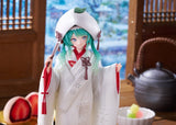 Hatsune Miku AMP+ PVC Figure Snow Miku All Stars 2013 Ver. 23 cm