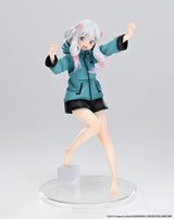 Eromanga Sensei Coreful PVC Figure Sagiri Izumi (Hoodie Ver.) Reissue 20 cm