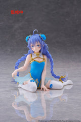 Mushoku Tensei: Jobless Reincarnation PVC Figure Desktop Cute Roxy Migurdia (Chinese Dress Ver.) 13 cm