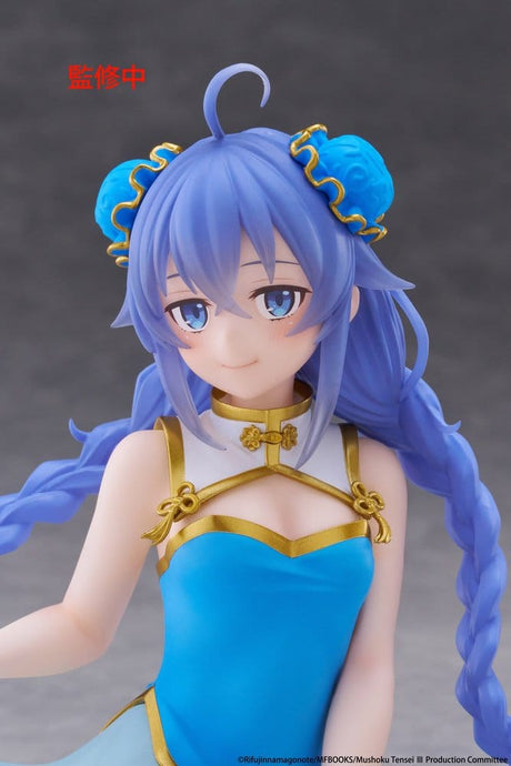 Mushoku Tensei: Jobless Reincarnation PVC Figure Desktop Cute Roxy Migurdia (Chinese Dress Ver.) 13 cm