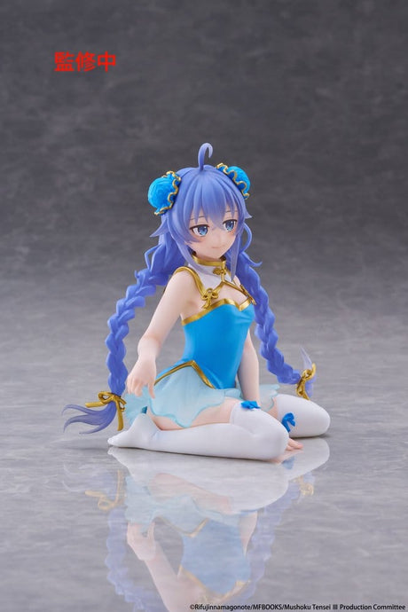 Mushoku Tensei: Jobless Reincarnation PVC Figure Desktop Cute Roxy Migurdia (Chinese Dress Ver.) 13 cm