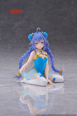 Mushoku Tensei: Jobless Reincarnation PVC Figure Desktop Cute Roxy Migurdia (Chinese Dress Ver.) 13 cm