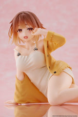 Atelier Ryza: Ever Darkness & the Secret Hideout Desktop Cute PVC Figure Ryza (Nightwear Ver.) Reissue 13 cm