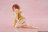 Atelier Ryza: Ever Darkness & the Secret Hideout Desktop Cute PVC Figure Ryza (Nightwear Ver.) Reissue 13 cm