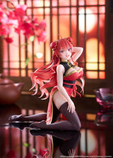 Mushoku Tensei: Jobless Reincarnation Desktop Cute PVC Figure Eris Greyrat (Chinese Dress Ver.) 13 cm