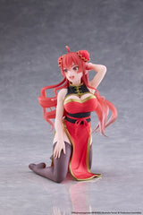 Mushoku Tensei: Jobless Reincarnation Desktop Cute PVC Figure Eris Greyrat (Chinese Dress Ver.) 13 cm