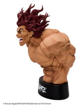 Baki Taito Kuji Bust Baki 16 cm