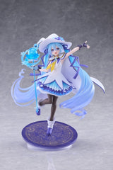 Hatsune Miku AMP+ PVC Figure Snow Miku All Stars 2014 Ver. 25 cm