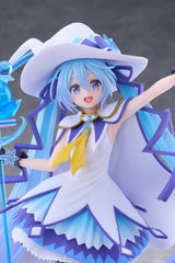 Hatsune Miku AMP+ PVC Figure Snow Miku All Stars 2014 Ver. 25 cm