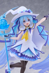 Hatsune Miku AMP+ PVC Figure Snow Miku All Stars 2014 Ver. 25 cm