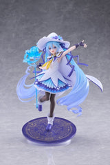 Hatsune Miku AMP+ PVC Figure Snow Miku All Stars 2014 Ver. 25 cm