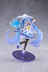 Hatsune Miku AMP+ PVC Figure Snow Miku All Stars 2014 Ver. 25 cm