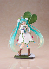 Hatsune Miku AMP+ PVC Figure Snow Miku All Stars 2015 Ver. 22 cm