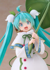 Hatsune Miku AMP+ PVC Figure Snow Miku All Stars 2015 Ver. 22 cm